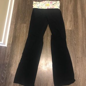 Victoria’s Secret PINK Original Flared Yoga Pants